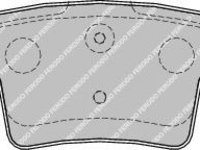 Set placute frana,frana disc JAGUAR X-TYPE Estate (CF1) (2003 - 2009) FERODO FDB1885 piesa NOUA