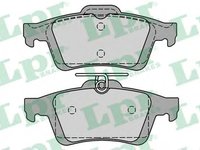 Set placute frana,frana disc JAGUAR XF (CC9) (2008 - 2015) LPR 05P1236 piesa NOUA