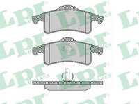 Set placute frana,frana disc JEEP CHEROKEE (XJ) (1983 - 2001) LPR 05P1354 piesa NOUA