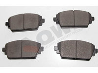 Set placute frana,frana disc JEEP CHEROKEE (XJ) (1983 - 2001) QWP WBP513 piesa NOUA