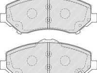 Set placute frana,frana disc JEEP COMPASS (MK49) (2006 - 2016) FERODO FDB4074 piesa NOUA