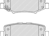 Set placute frana,frana disc JEEP COMPASS (MK49) (2006 - 2016) FERODO FDB4239 piesa NOUA