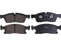 Set placute frana, frana disc JEEP Grand Cherokee IV (WK, WK2) ( 06.2010 - ...) OE 0004209600