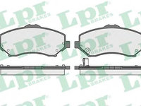 Set placute frana,frana disc JEEP WRANGLER II (TJ) (1996 - 2008) LPR 05P1548 piesa NOUA