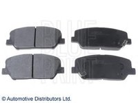 Set placute frana,frana disc KIA CEE'D SW (ED), HYUNDAI VELOSTER (FS), KIA K5 - BLUE PRINT ADG042140