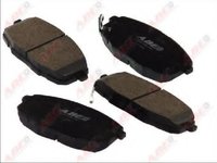 Set placute frana,frana disc KIA CEED Hatchback (ED) (2006 - 2012) ABE C10321ABE piesa NOUA