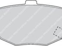 Set placute frana,frana disc KIA CERATO limuzina (LD) (2004 - 2016) FERODO FDB638 piesa NOUA