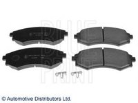 Set placute frana,frana disc KIA JOICE, HYUNDAI SANTAMO - BLUE PRINT ADG042105