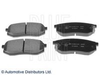 Set placute frana,frana disc KIA JOICE, HYUNDAI SANTAMO - BLUE PRINT ADG042104