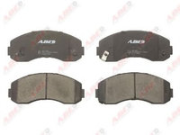 Set placute frana,frana disc KIA K2500 (SD) (2003 - 2016) ABE C10311ABE piesa NOUA