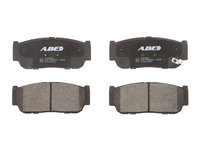 Set placute frana,frana disc KIA SORENTO I (JC) (2002 - 2009) ABE C20010ABE piesa NOUA