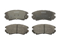 Set placute frana,frana disc KIA SOUL (AM) (2009 - 2013) ABE C10518ABE piesa NOUA