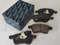 Set placute frana frana disc KRO1389 KROTTENDORF pentru Volvo V70 Volvo S80 Volvo Xc70 Volvo S60