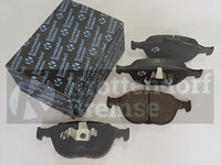 Set placute frana frana disc KRO1532 KROTTENDORF pentru Ford Focus Ford Tourneo Ford Transit Ford Fiesta Ford Ikon