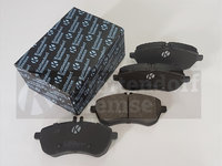 Set placute frana frana disc KRO1733 KROTTENDORF pentru Mercedes-benz S-class Mercedes-benz E-class Mercedes-benz Sl Mercedes-benz Cls