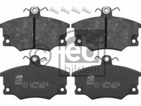 Set placute frana,frana disc LANCIA DEDRA (835), LANCIA DELTA Mk II (836), ALFA ROMEO 145 (930) - FEBI BILSTEIN 16079