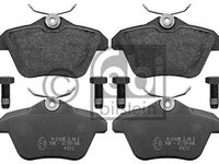 Set placute frana,frana disc LANCIA KAPPA (838A), LANCIA KAPPA SW (838B), LANCIA KAPPA cupe (838) - FEBI BILSTEIN 116103