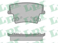 Set placute frana,frana disc LANCIA THEMA (LX) (2011 - 2016) LPR 05P1400 piesa NOUA