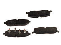 Set placute frana,frana disc LAND ROVER RANGE ROVER SPORT (LS) (2005 - 2013) KROTTENDORF KRO1631 piesa NOUA