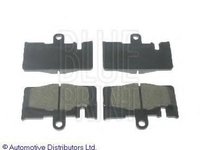 Set placute frana,frana disc LEXUS LS limuzina (UCF30), TOYOTA CELSIOR (UCF3_) - BLUE PRINT ADT342125