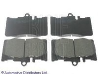 Set placute frana,frana disc LEXUS LS limuzina (UCF30), TOYOTA CELSIOR (UCF3_) - BLUE PRINT ADT342126