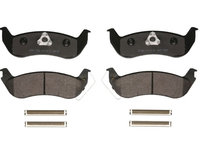 Set placute frana,frana disc LINCOLN TOWN CAR III USA PMD932AT