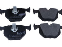 Set placute frana,frana disc MAXGEAR 19-3659