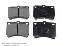 Set placute frana,frana disc MAZDA 121 (DA), KIA PRIDE (DA), KIA PRIDE combi - BLUE PRINT ADM54221