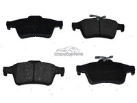 Set placute frana,frana disc MAZDA 3 Limuzina (BK) (1999 - 2009) PREMIERE FPF.154 piesa NOUA