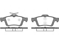 Set placute frana,frana disc MAZDA 5 (CR19) (2005 - 2016) REMSA 0842.30 piesa NOUA