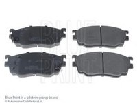 Set placute frana,frana disc MAZDA 626 Mk V combi (GW), MAZDA ETUDE VI (BJ), MAZDA ETUDE VI (BJ) - BLUE PRINT ADM54255