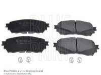 Set placute frana,frana disc MAZDA ATENZA limuzina (GJ, GH), MAZDA ATENZA combi (GJ, GH) - BLUE PRINT ADM542106