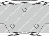 Set placute frana,frana disc MAZDA CX-7 (ER) (2006 - 2016) FERODO FDB4366 piesa NOUA