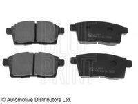 Set placute frana,frana disc MAZDA CX-7 (ER), MAZDA CX-9 (TB) - BLUE PRINT ADM54298