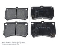 Set placute frana,frana disc MAZDA DEMIO (DW) (1996 - 2003) BLUE PRINT ADM54249 piesa NOUA