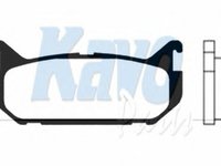 Set placute frana,frana disc MAZDA EUNOS 500 (CA), MAZDA MX-6 (GE), MAZDA TELSTAR IV (GE) - KAVO PARTS BP-4540