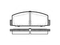 Set placute frana,frana disc MAZDA PREMACY (CP) (1999 - 2005) REMSA 0179.30 piesa NOUA