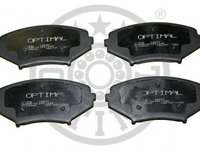 Set placute frana,frana disc MAZDA RX 8 (SE17) - OPTIMAL 12237