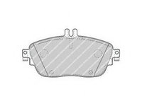 Set placute frana,frana disc MERCEDES A-CLASS (W176) (2012 - 2016) FERODO FDB4245 piesa NOUA