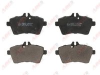 Set placute frana,frana disc MERCEDES B-CLASS (W245) (2005 - 2011) ABE C1M040ABE piesa NOUA