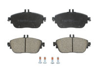 Set placute frana,frana disc MERCEDES B-CLASS (W246, W242) (2011 - 2016) KRIEGER 0950006553 piesa NOUA