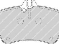 Set placute frana,frana disc MERCEDES B-CLASS (W245) (2005 - 2011) FERODO FDB1750 piesa NOUA