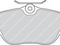 Set placute frana,frana disc MERCEDES-BENZ 190 (W201) (1982 - 1993) FERODO FDB669