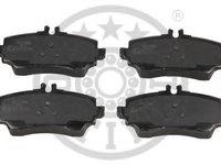 Set placute frana,frana disc MERCEDES-BENZ A-CLASS (W168) - OPTIMAL 10205