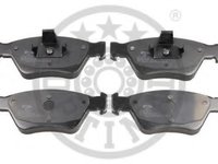 Set placute frana,frana disc MERCEDES-BENZ C-CLASS limuzina (W202), MERCEDES-BENZ E-CLASS limuzina (W210), MERCEDES-BENZ C-CLASS Break (S202) - OPTIMA