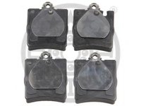 Set placute frana,frana disc MERCEDES-BENZ C-CLASS Break (S202), MERCEDES-BENZ E-CLASS Break (S210), MERCEDES-BENZ C-CLASS limuzina (W203) - OPTIMAL 1