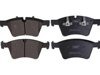 Set placute frana, frana disc MERCEDES-BENZ Clasa ML (W164) ( 07.2005 - 12.2012) OE A1644201320