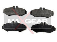 Set placute frana, frana disc MERCEDES-BENZ Clasa G SUV (W463) ( 09.1989 - ...) OE A0004209720