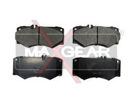 Set placute frana, frana disc MERCEDES-BENZ Clasa G SUV (W460) ( 03.1979 - 08.1993) OE 001 420 14 20