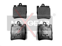 Set placute frana, frana disc MERCEDES-BENZ Clasa E Sedan (W210) ( 06.1995 - 08.2003) OE A 003 420 28 20